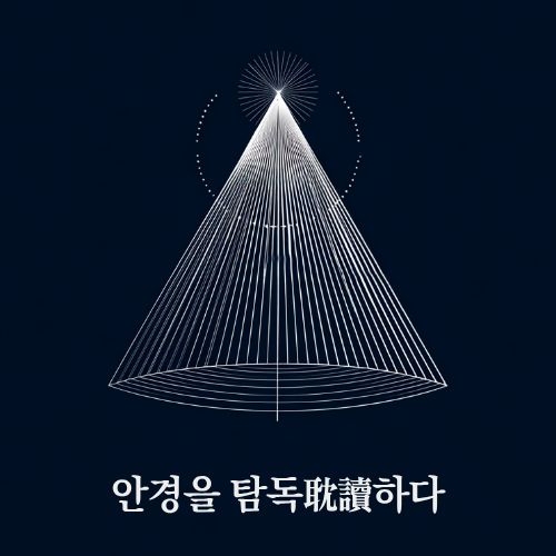 안경을 탐독하다