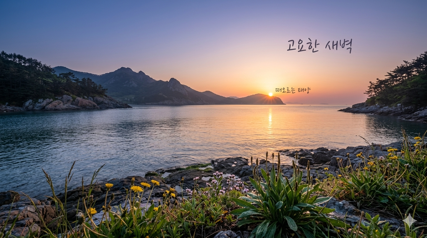 고요