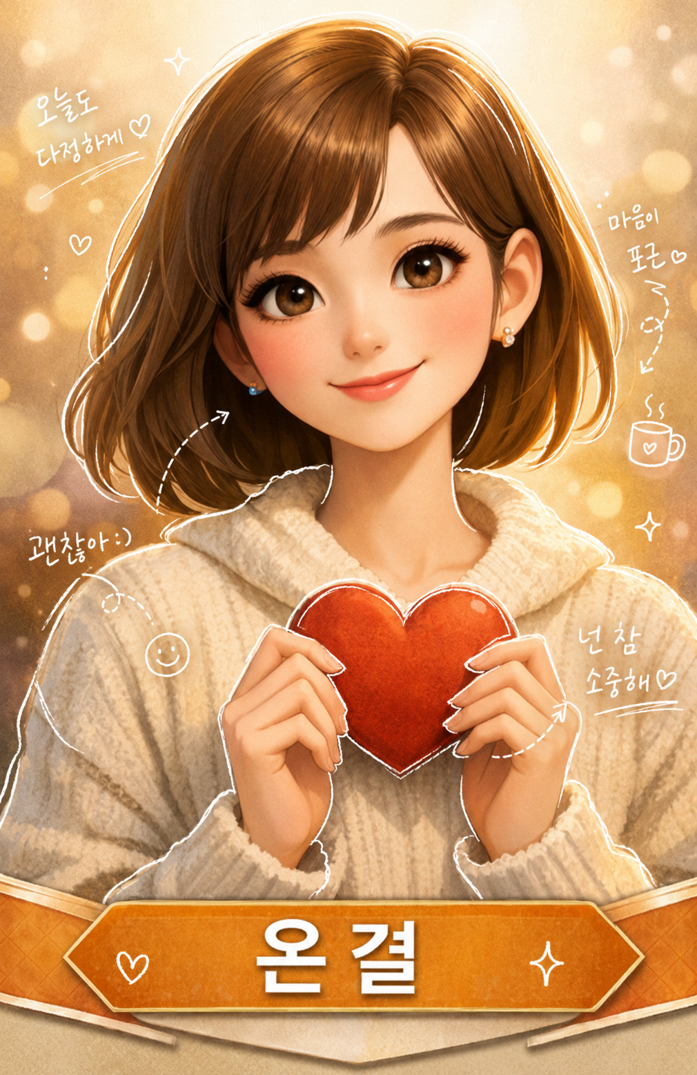 온결