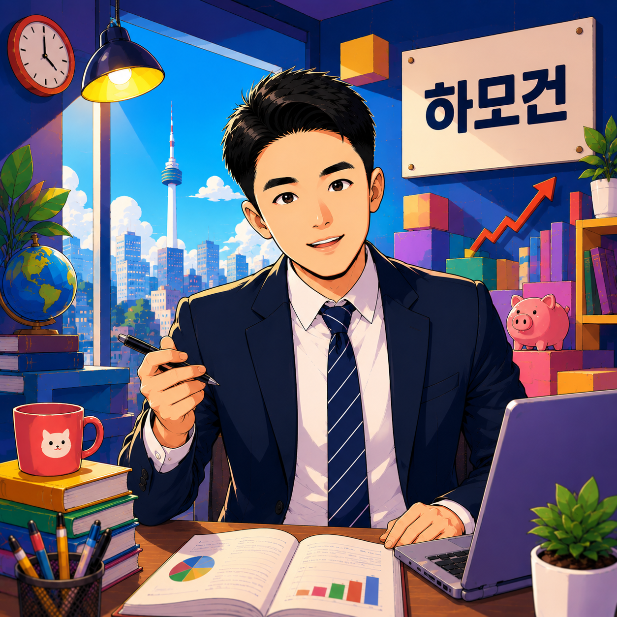하모건