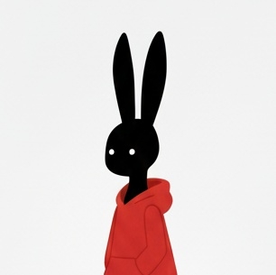 까망토끼