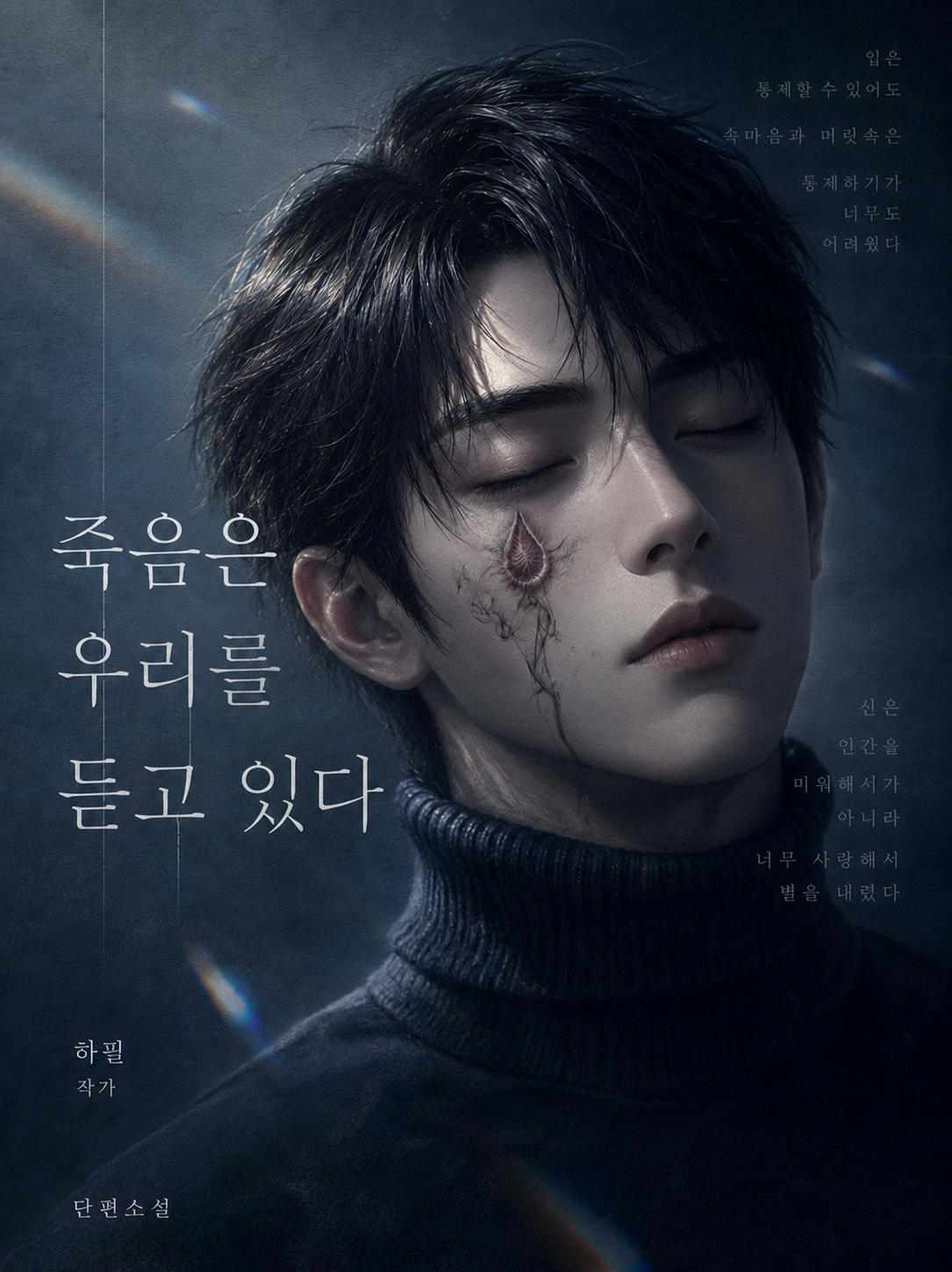 하필