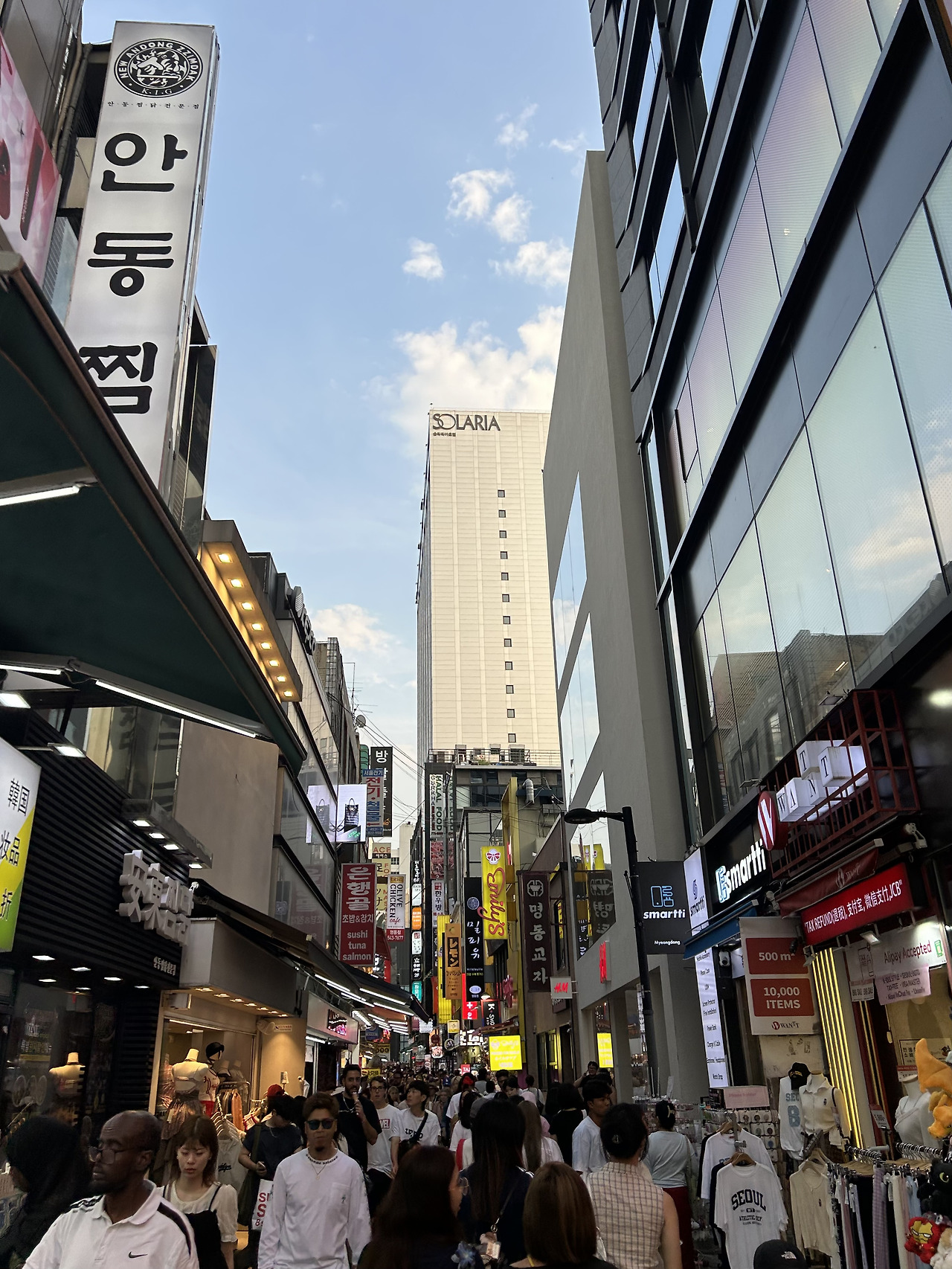 정초코