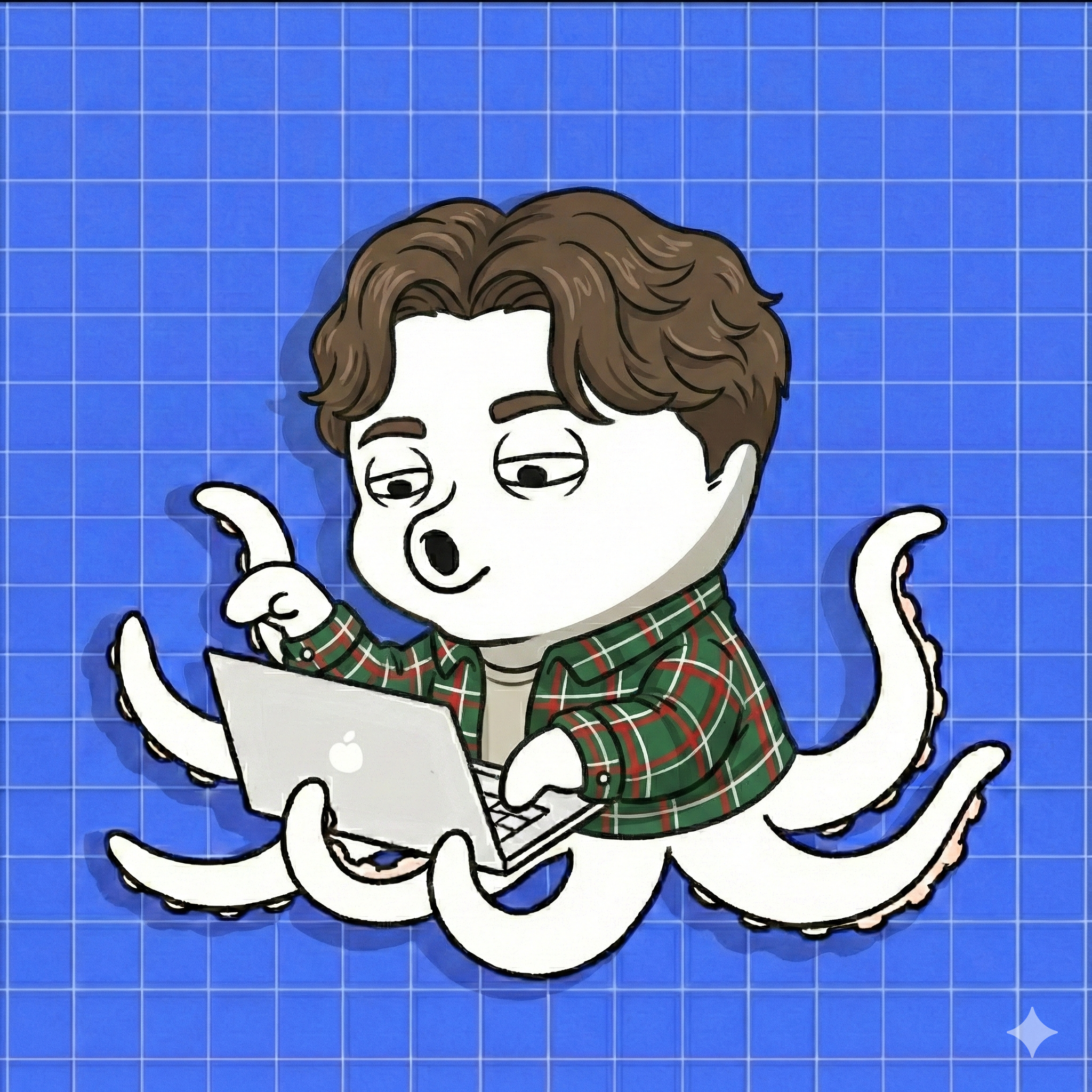 문어아저씨