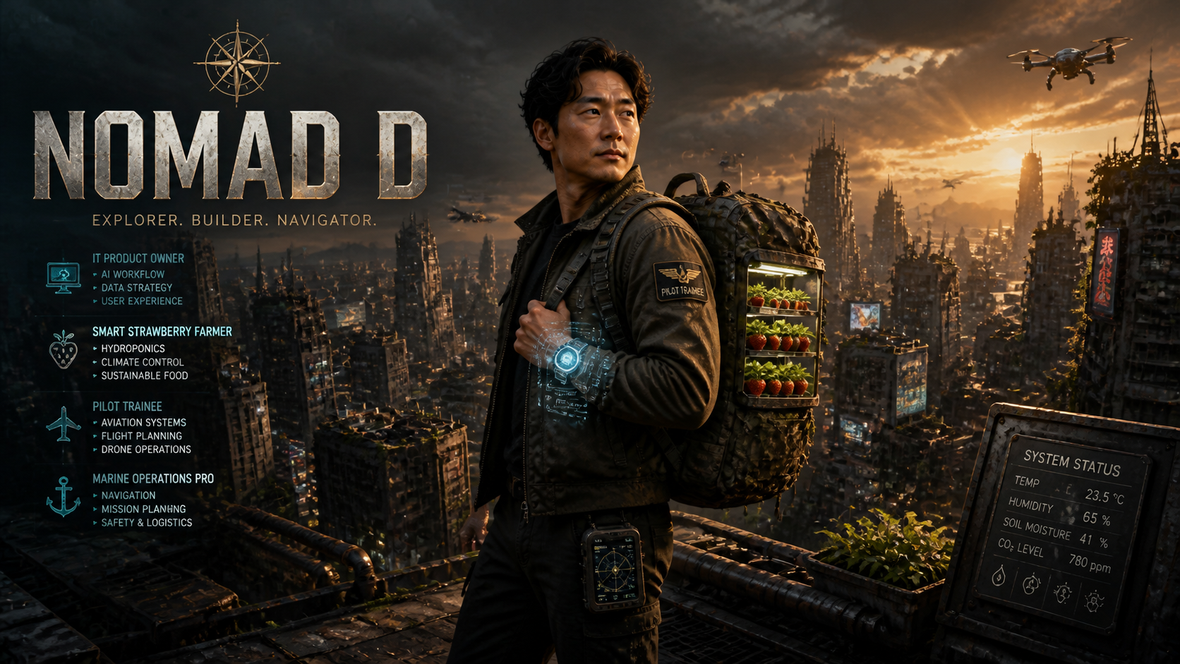 Nomad D