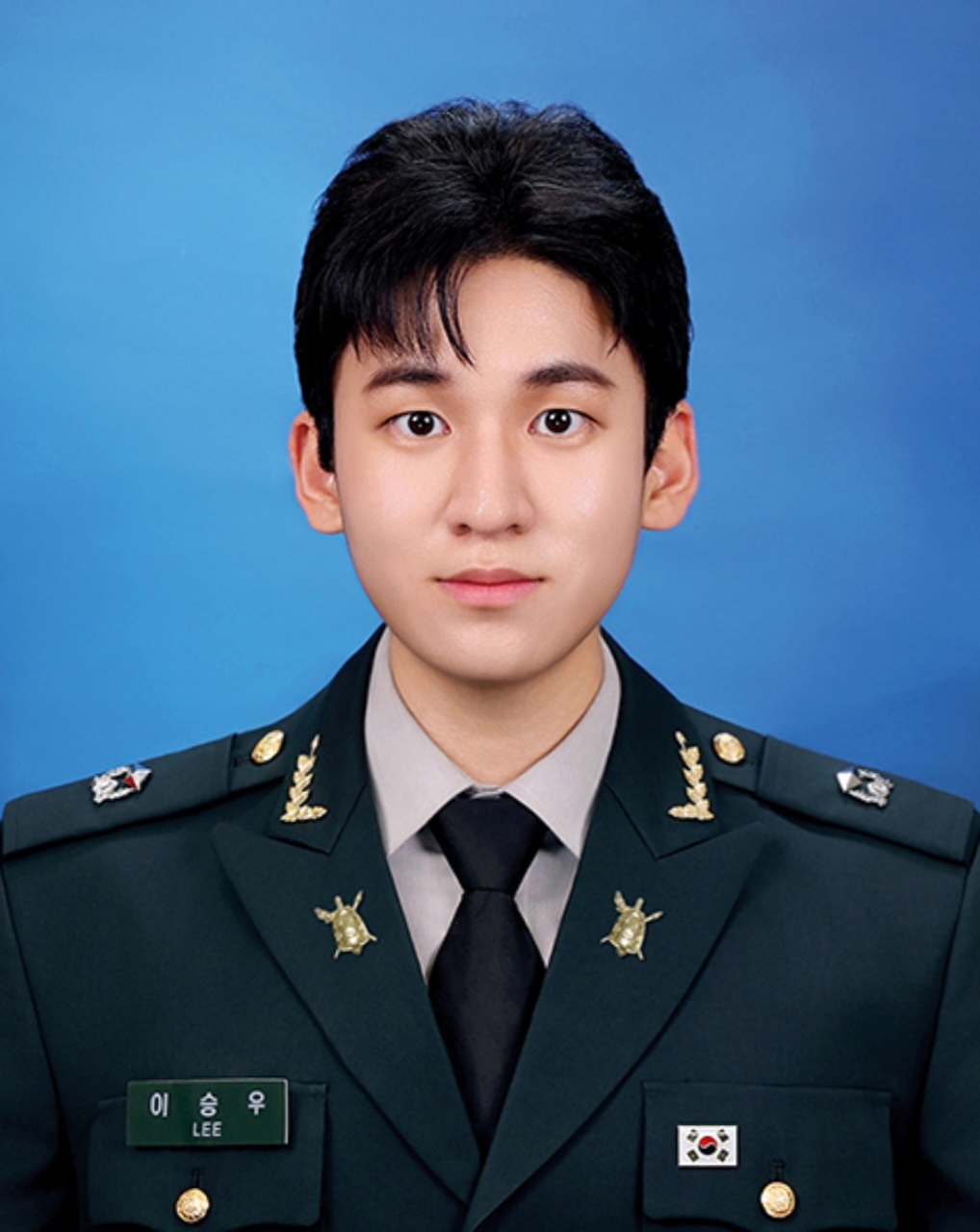 정훈장교 이승우