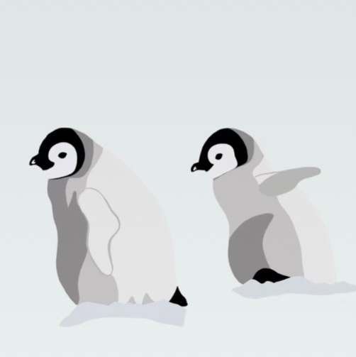 달려라펭귄