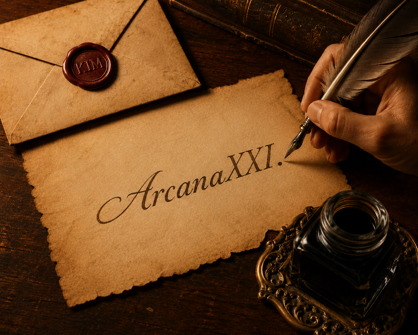 Arcana XXI