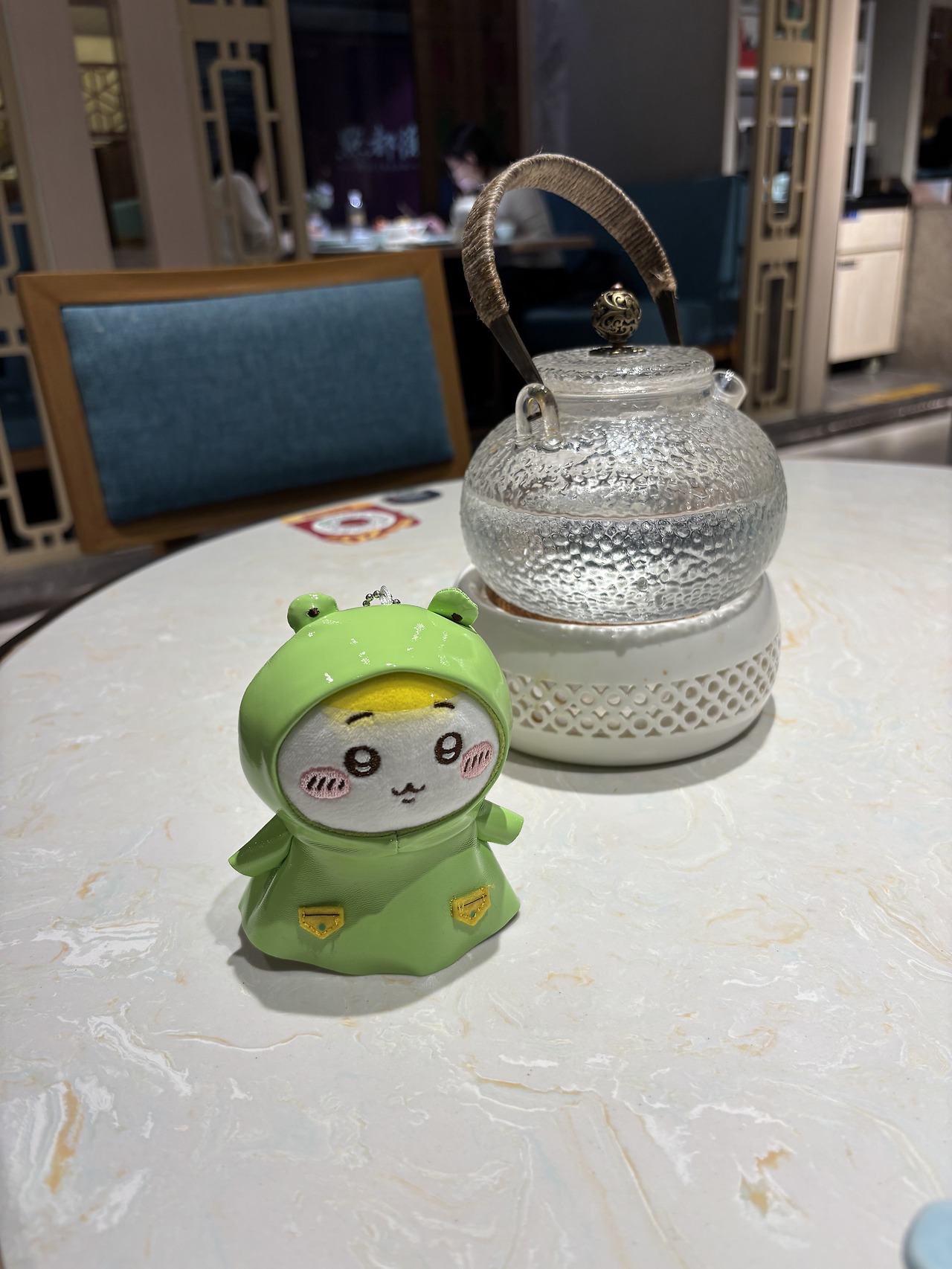 장영주