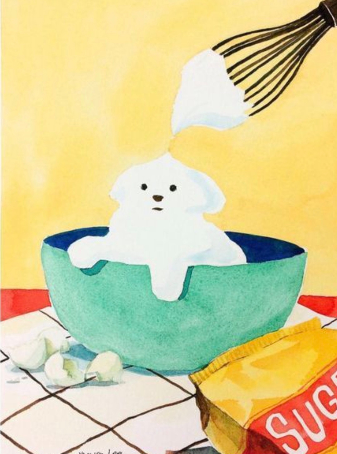 푸딩마뭉이